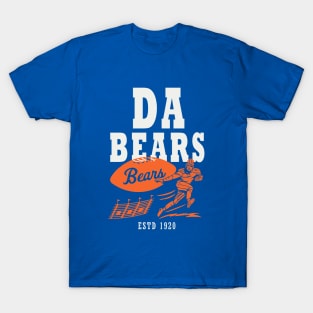 Classic Chicago Bears T-Shirt